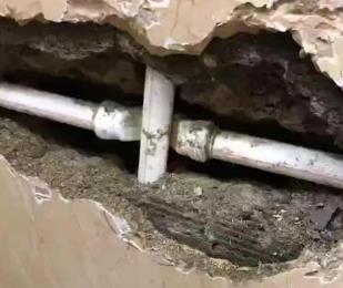 浑源卫生间漏水维修公司分享下检测家用水管漏水点需要多长时间