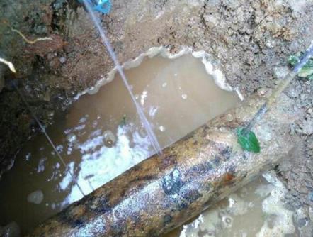 浑源楼顶漏水维修公司分享下漏水检测的原理